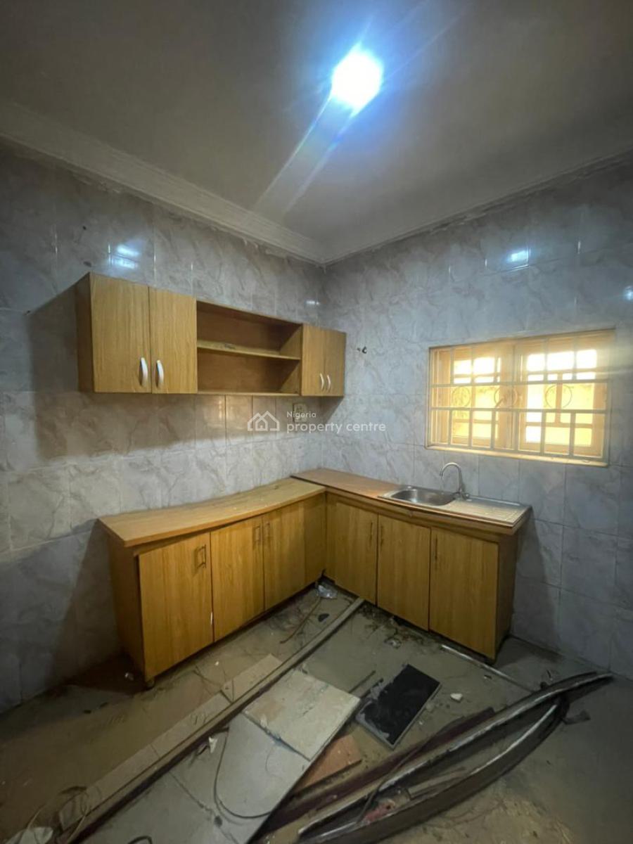 a Spacious Two Bedroom Apartment in a Clean Environment, Jahi By Peace Apartments, Jahi, Abuja, Flat / Apartment for Rent