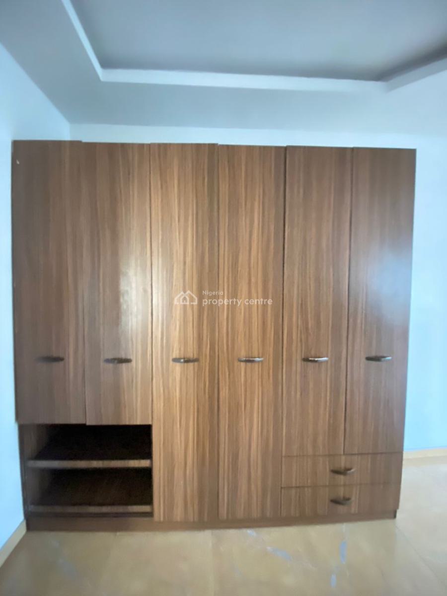 4 Bedroom Semidetached Duplex with Bq in an Estate, Osapa, Lekki, Lagos, Semi-detached Duplex for Rent