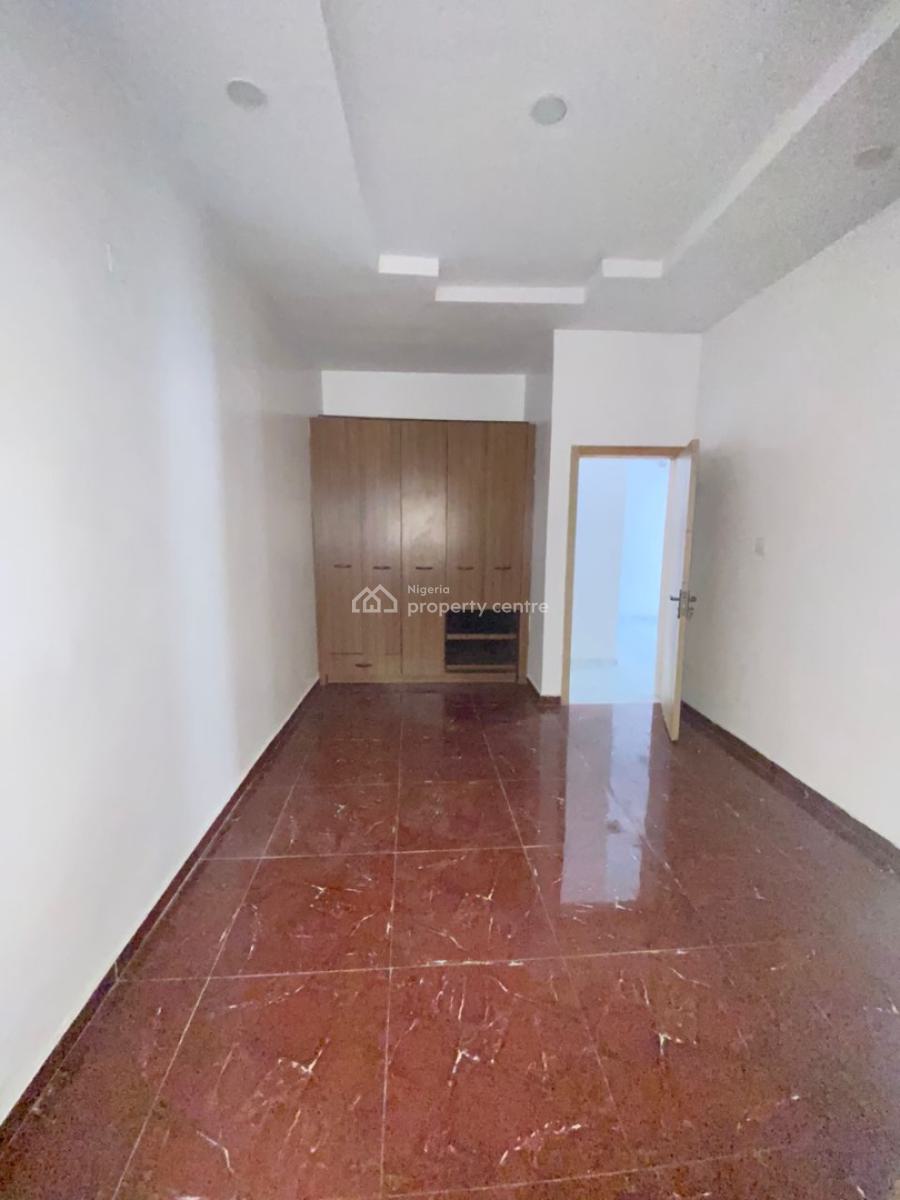 4 Bedroom Semidetached Duplex with Bq in an Estate, Osapa, Lekki, Lagos, Semi-detached Duplex for Rent