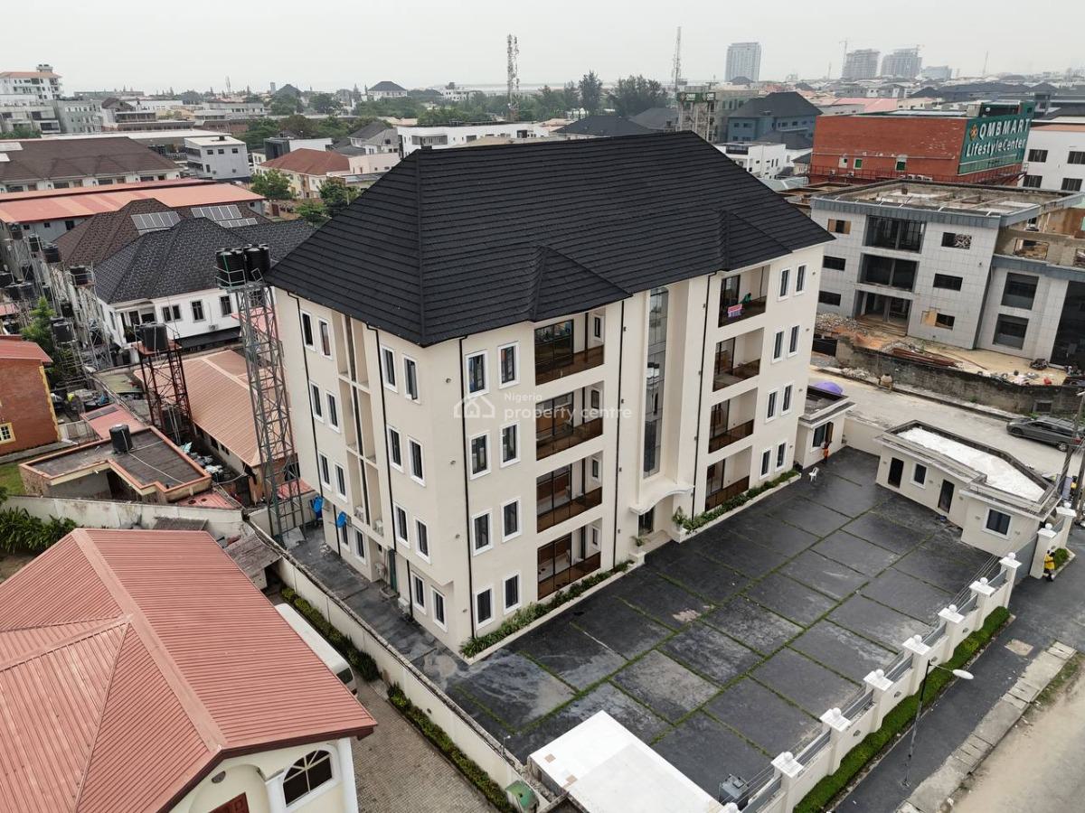3 Bedroom Apartment, Lekki, Lagos, Flat / Apartment for Rent