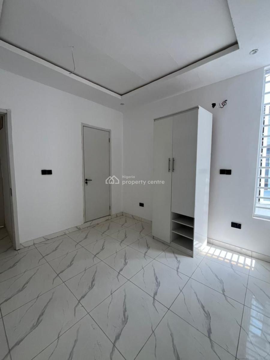 4 Bedroom Semi Detached Duplex, Ikota, Lekki, Lagos, Semi-detached Duplex for Sale