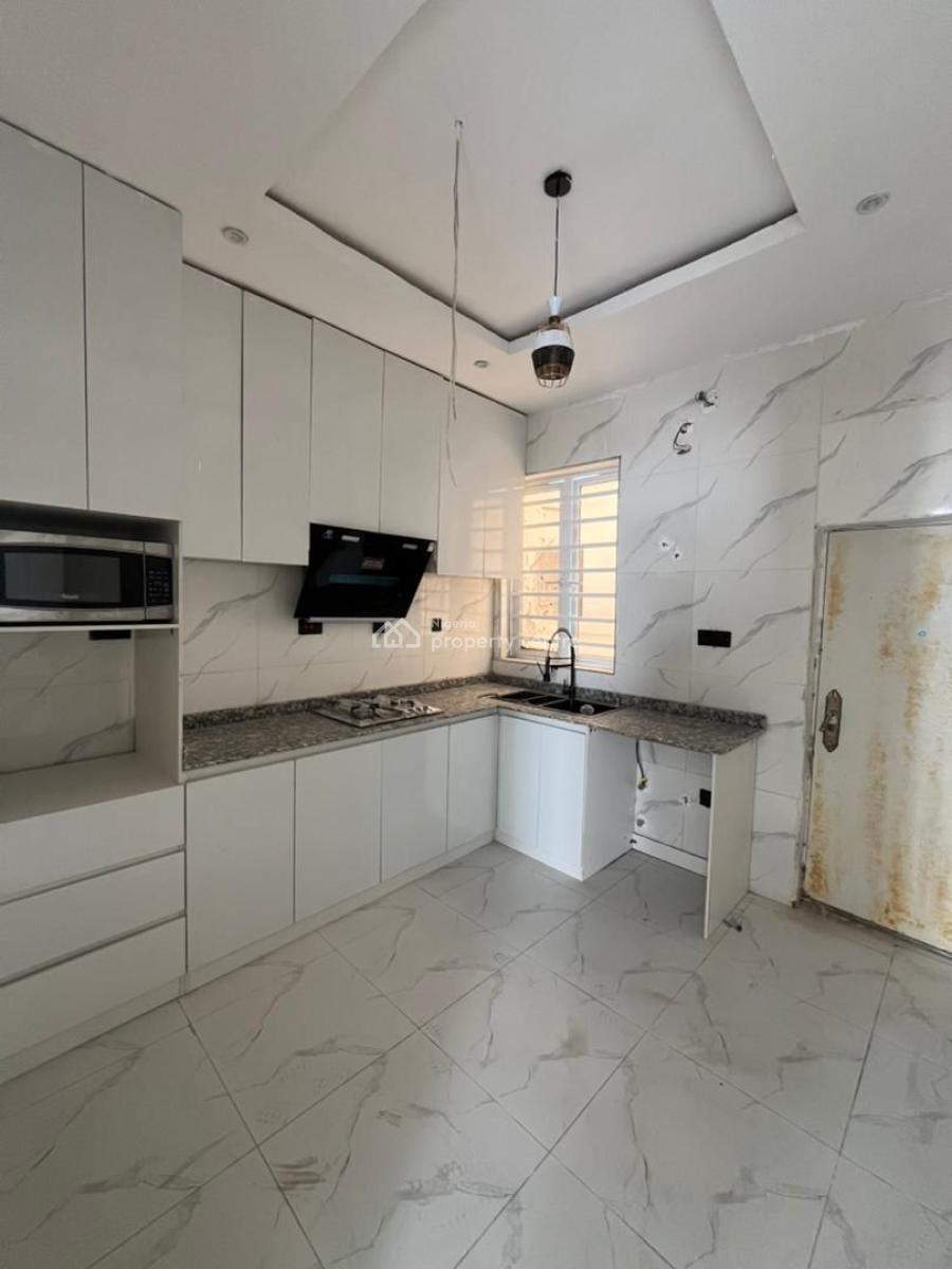 4 Bedroom Semi Detached Duplex, Ikota, Lekki, Lagos, Semi-detached Duplex for Sale