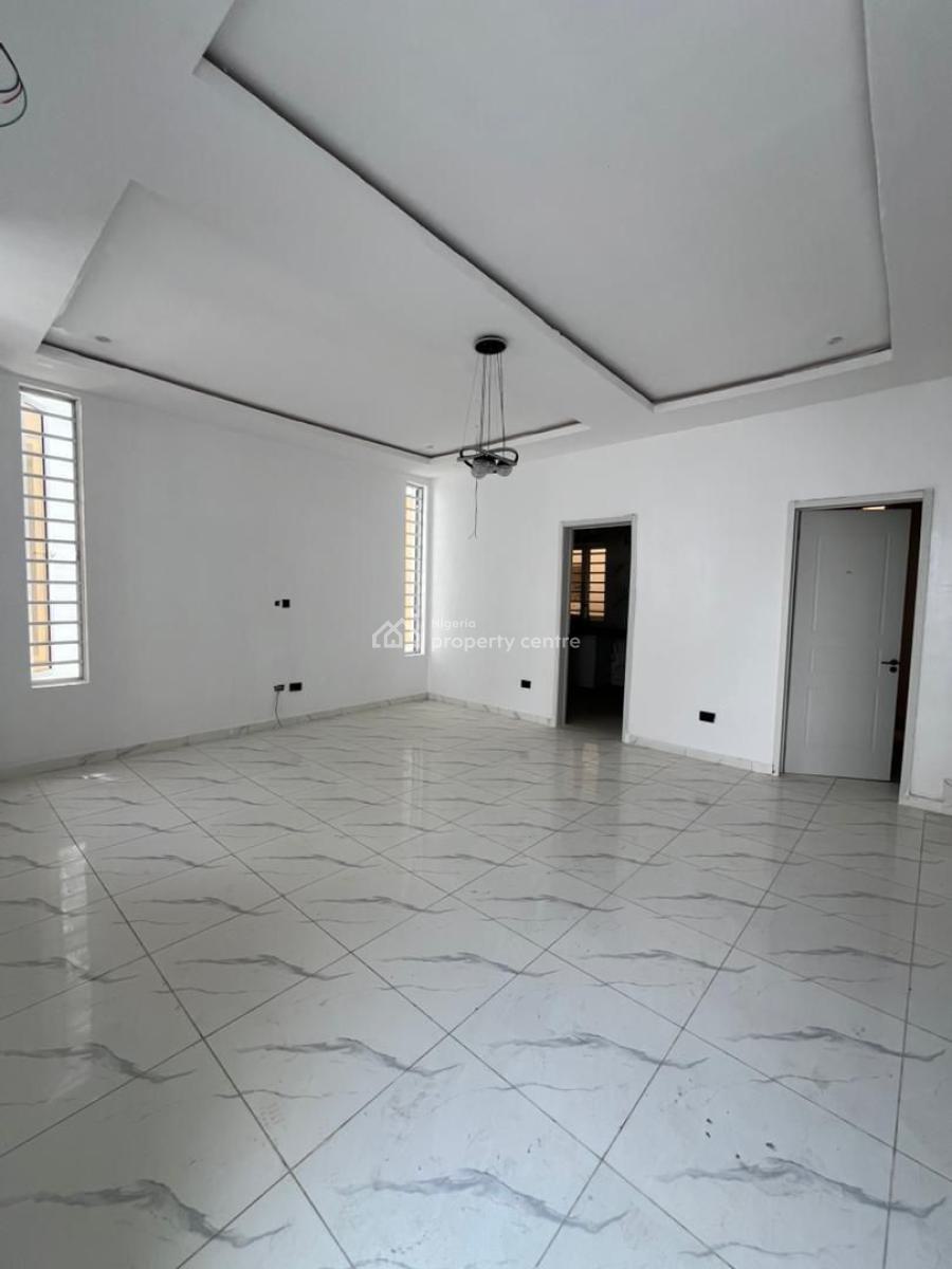 4 Bedroom Semi Detached Duplex, Ikota, Lekki, Lagos, Semi-detached Duplex for Sale