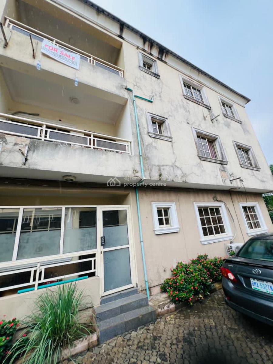 Newly Built 3 Bedroom Apartment Duplex, Adeniyi Jones, Ikeja, Lagos, House for Sale