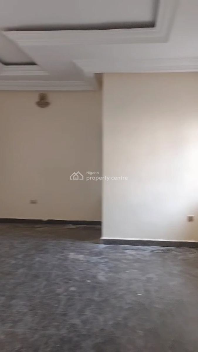 Spacious 3 Bedroom Flat, Wuye, Abuja, Flat / Apartment for Rent