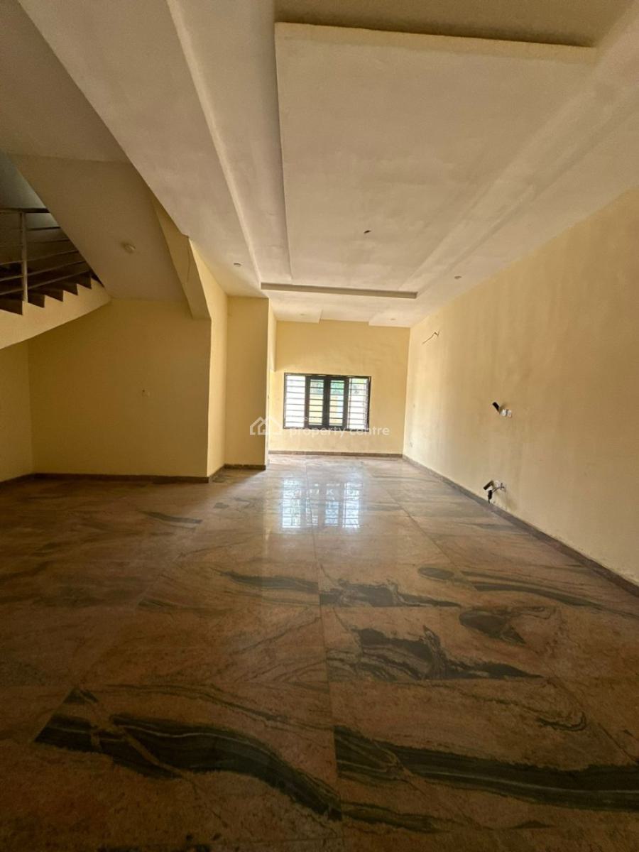 Luxury  4-bedroom Terraced with Bq, Apo, Abuja, Terraced Duplex for Sale