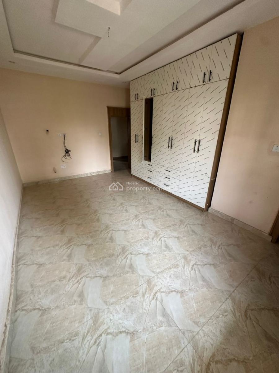 Luxury  4-bedroom Terraced with Bq, Apo, Abuja, Terraced Duplex for Sale