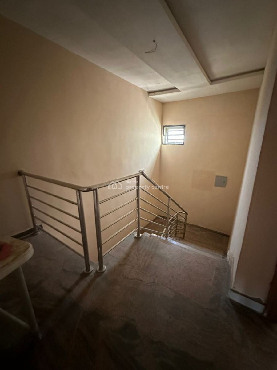 Luxury  4-bedroom Terraced with Bq, Apo, Abuja, Terraced Duplex for Sale