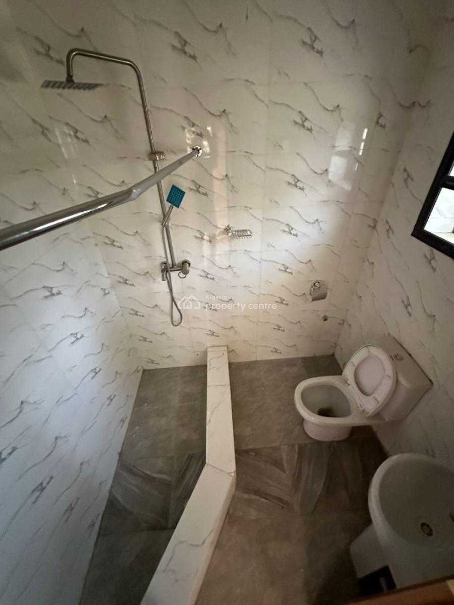 Luxury  4-bedroom Terraced with Bq, Apo, Abuja, Terraced Duplex for Sale