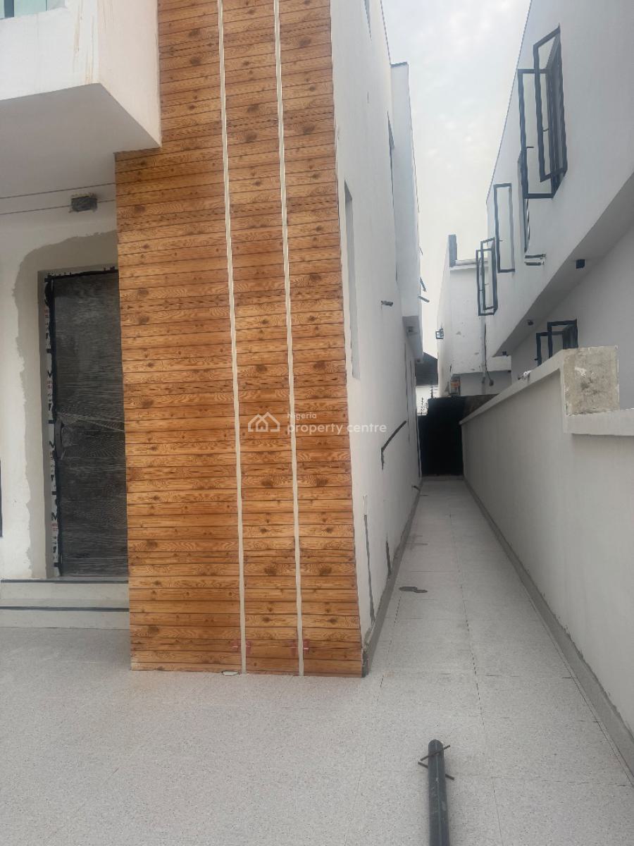 4bed Detached Duplex, Lafiaji, Orchid Lekki, Lekki, Lagos, Detached Duplex for Sale