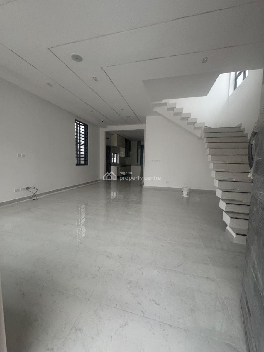 4bed Detached Duplex, Lafiaji, Orchid Lekki, Lekki, Lagos, Detached Duplex for Sale