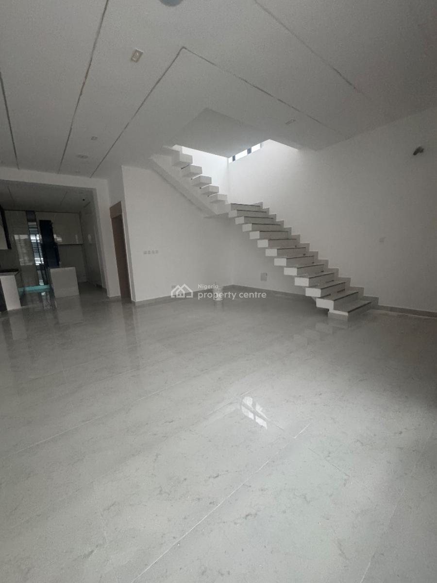 4bed Detached Duplex, Lafiaji, Orchid Lekki, Lekki, Lagos, Detached Duplex for Sale