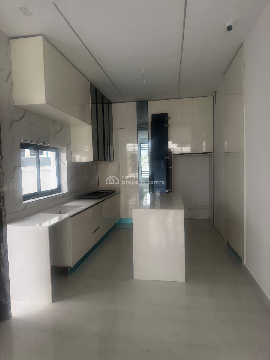 4bed Detached Duplex, Lafiaji, Orchid Lekki, Lekki, Lagos, Detached Duplex for Sale