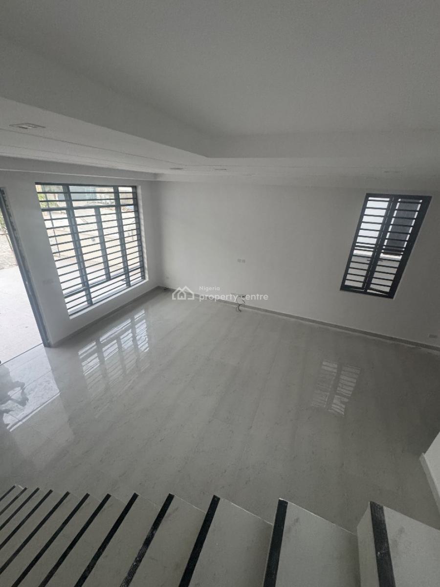 4bed Detached Duplex, Lafiaji, Orchid Lekki, Lekki, Lagos, Detached Duplex for Sale