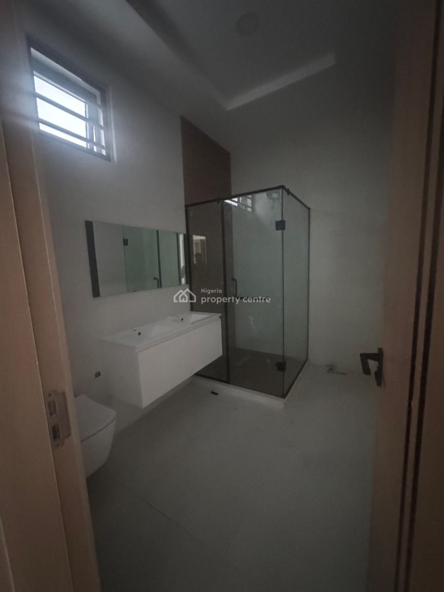 4bed Detached Duplex, Lafiaji, Orchid Lekki, Lekki, Lagos, Detached Duplex for Sale