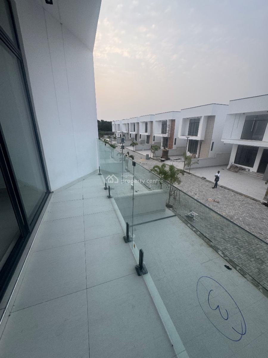 4bed Detached Duplex, Lafiaji, Orchid Lekki, Lekki, Lagos, Detached Duplex for Sale