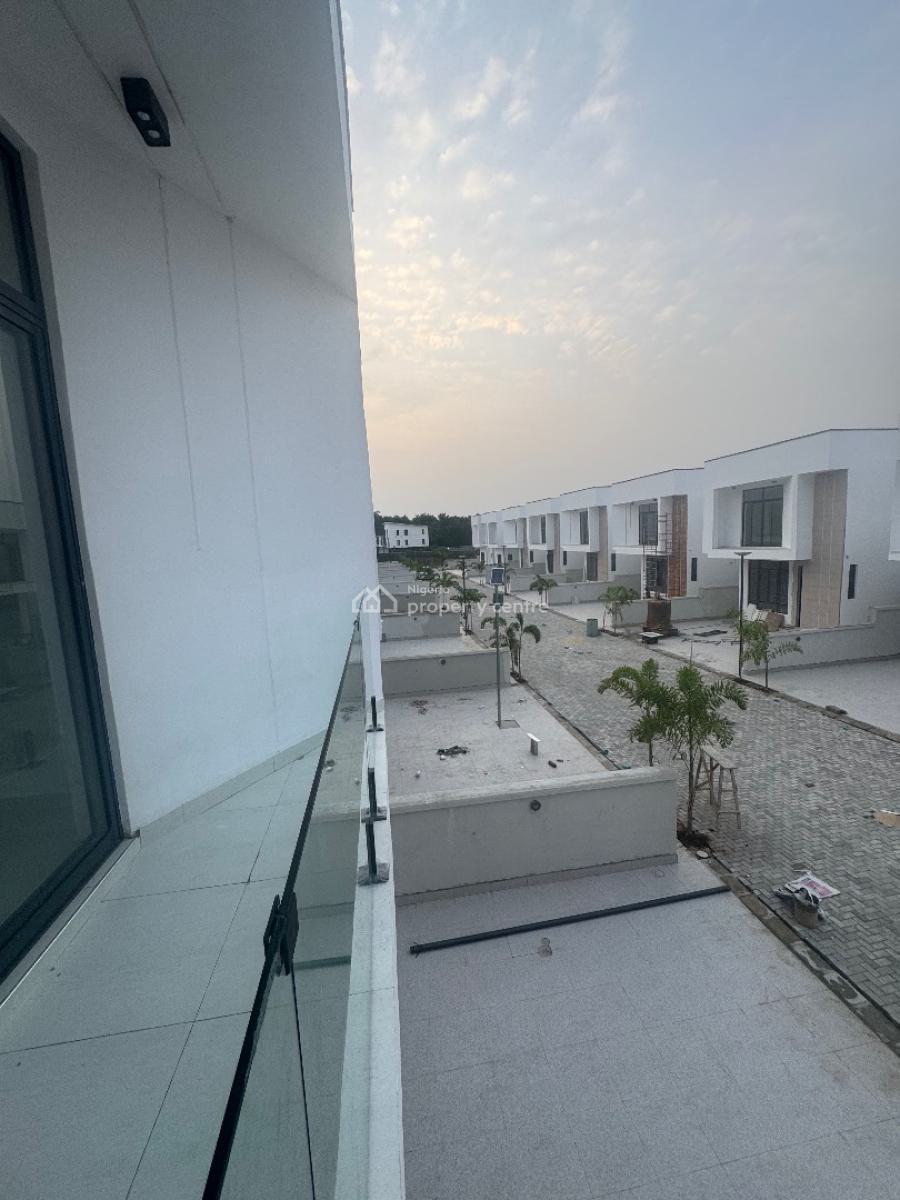 4bed Detached Duplex, Lafiaji, Orchid Lekki, Lekki, Lagos, Detached Duplex for Sale