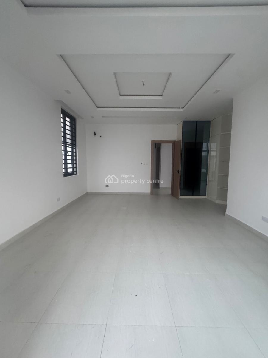 4bed Detached Duplex, Lafiaji, Orchid Lekki, Lekki, Lagos, Detached Duplex for Sale