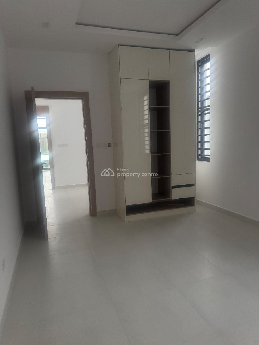 4bed Detached Duplex, Lafiaji, Orchid Lekki, Lekki, Lagos, Detached Duplex for Sale