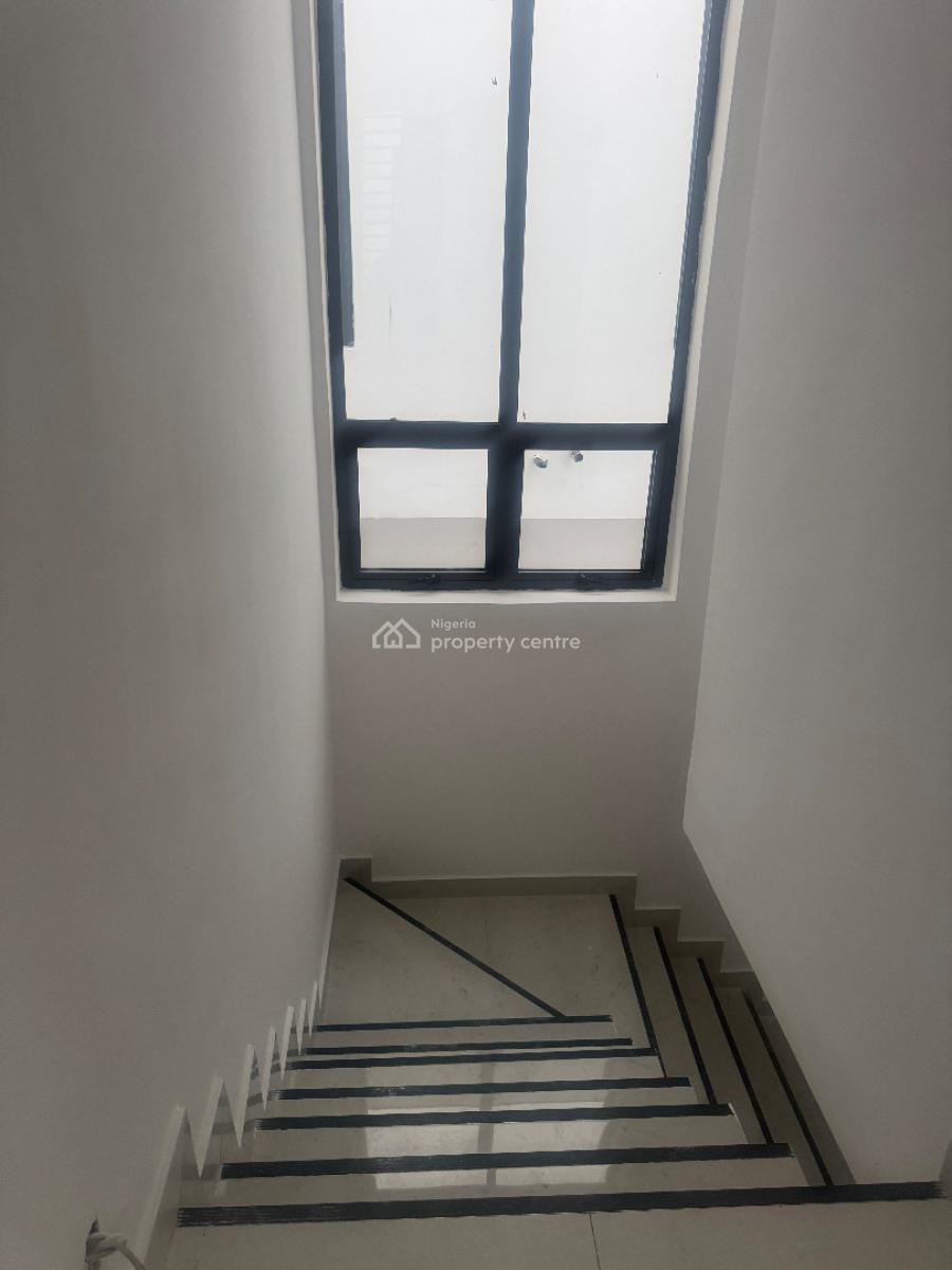 4bed Detached Duplex, Lafiaji, Orchid Lekki, Lekki, Lagos, Detached Duplex for Sale