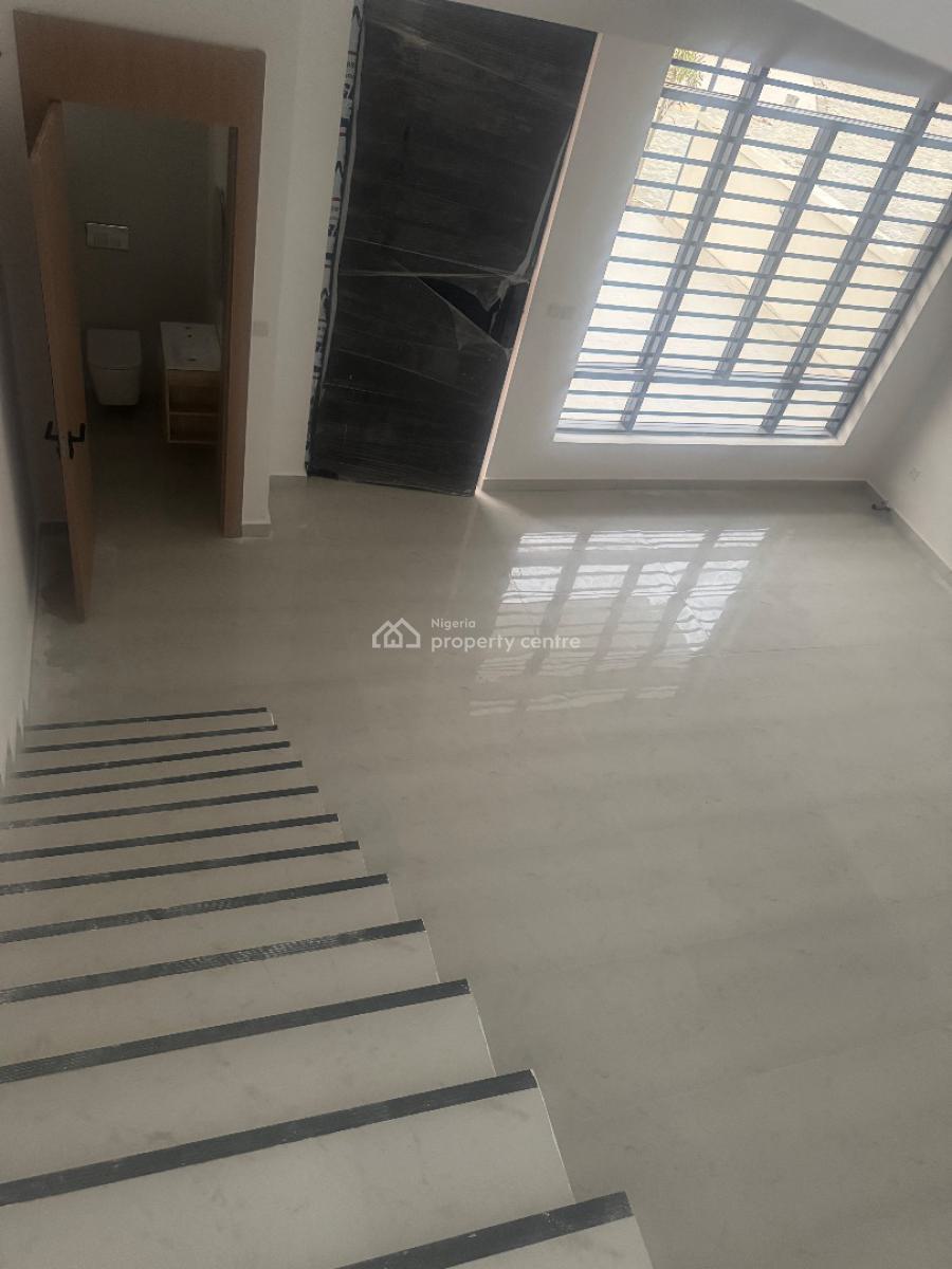 4bed Detached Duplex, Lafiaji, Orchid Lekki, Lekki, Lagos, Detached Duplex for Sale