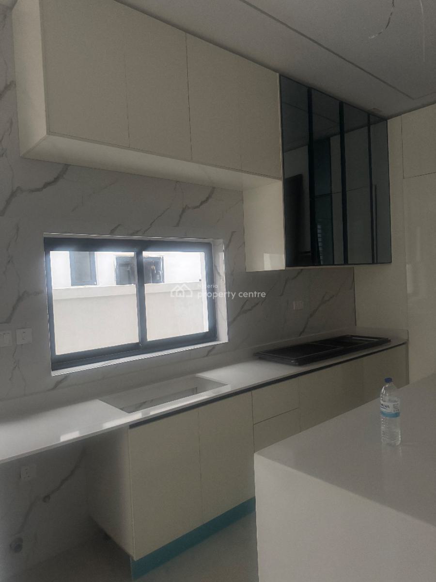 4bed Detached Duplex, Lafiaji, Orchid Lekki, Lekki, Lagos, Detached Duplex for Sale