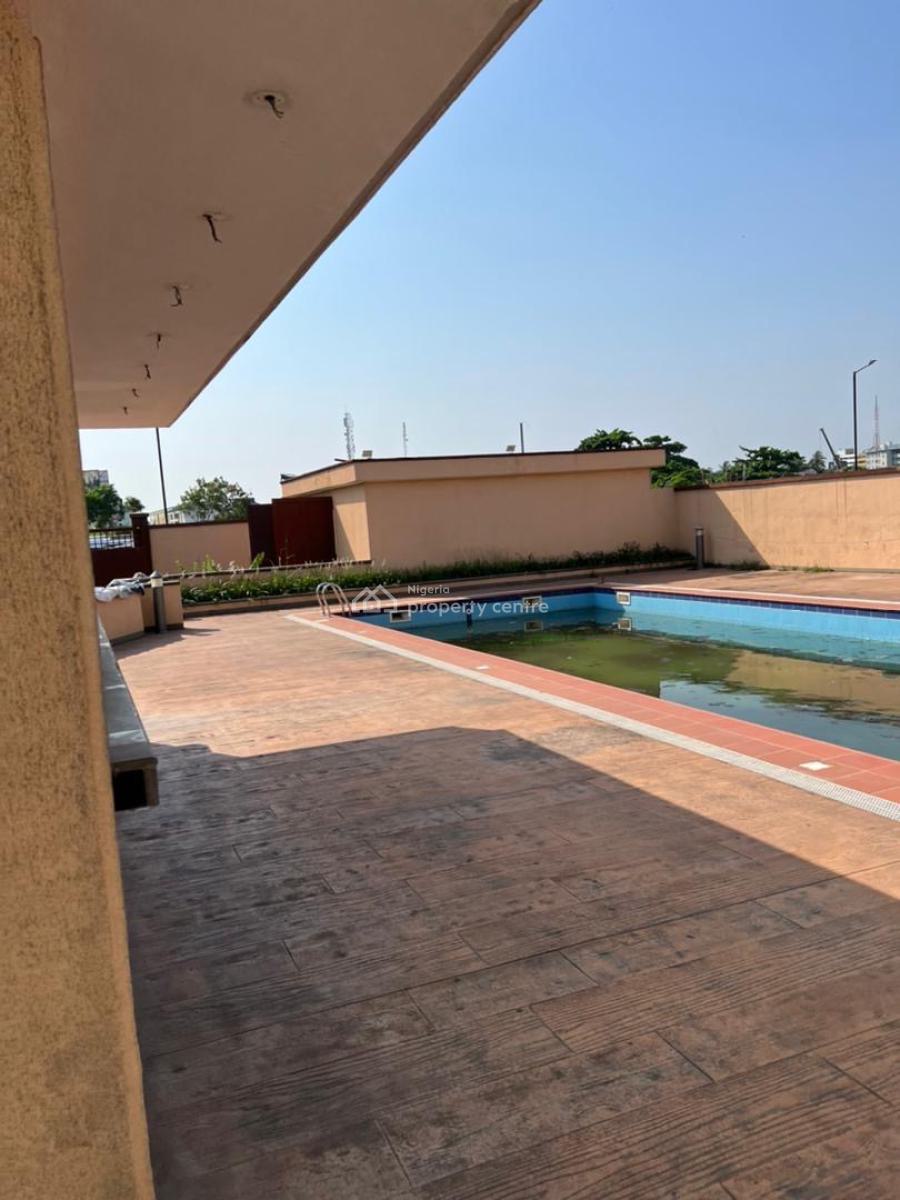 18 Units of 3 Bedrooms Apartments + Bq Each, Swimming Pool, Gen Etc, Victoria Island (vi), Lagos, Flat / Apartment for Rent