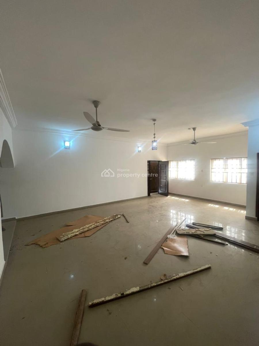Spacious Two Bedroom Flat, Jahi, Abuja, Flat / Apartment for Rent