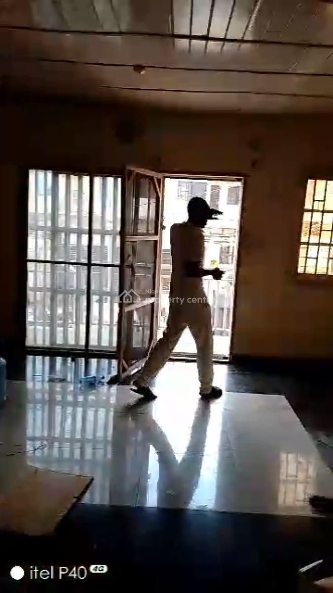 3 Bedroom Apartment (1st Floor), Adeniyi Jones, Ikeja, Lagos, Flat / Apartment for Rent