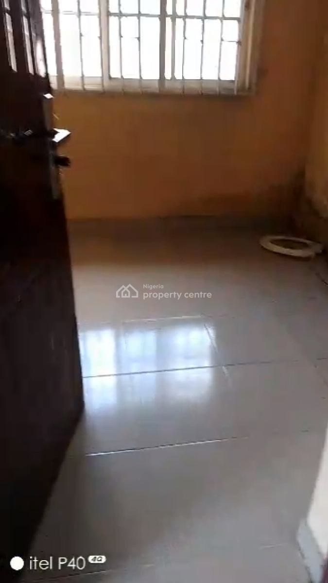 3 Bedroom Apartment (1st Floor), Adeniyi Jones, Ikeja, Lagos, Flat / Apartment for Rent