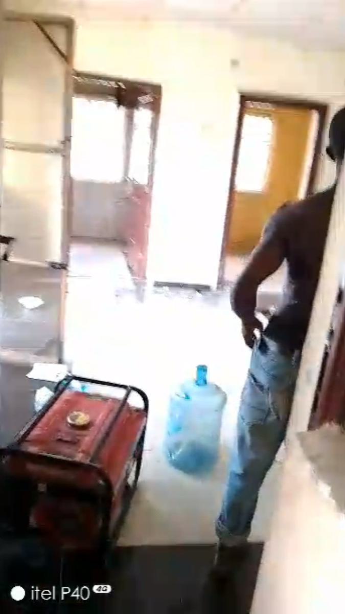 3 Bedroom Apartment (1st Floor), Adeniyi Jones, Ikeja, Lagos, Flat / Apartment for Rent