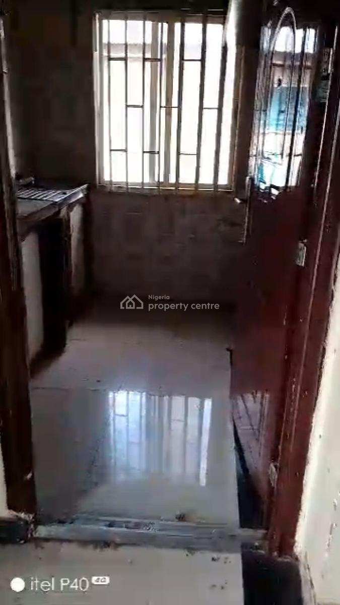 3 Bedroom Apartment (1st Floor), Adeniyi Jones, Ikeja, Lagos, Flat / Apartment for Rent