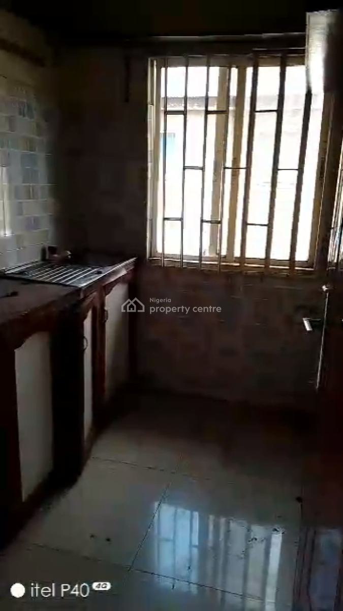 3 Bedroom Apartment (1st Floor), Adeniyi Jones, Ikeja, Lagos, Flat / Apartment for Rent