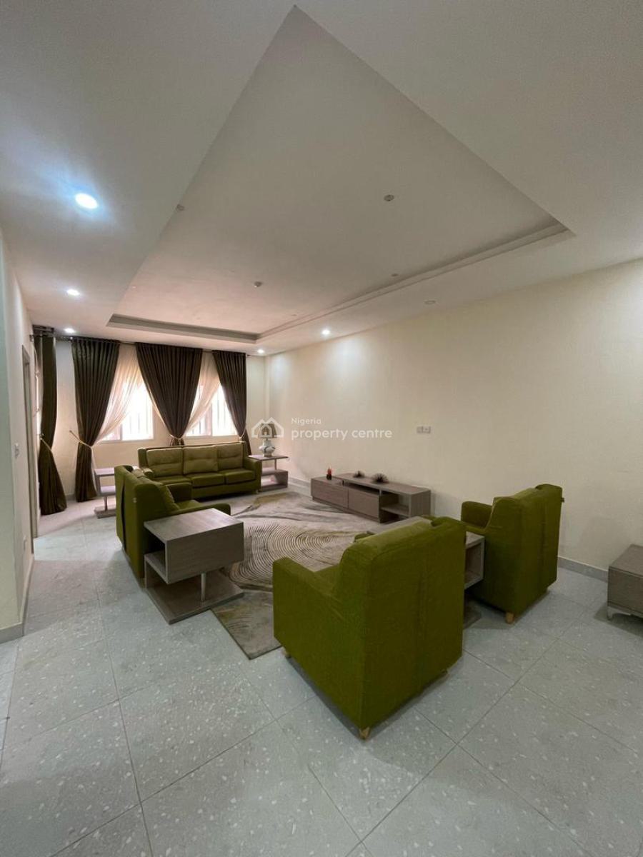 Brand New Fully Serviced Standard 3-bedroom Maisonette, New Road, Lekki, Lagos, Flat / Apartment for Rent