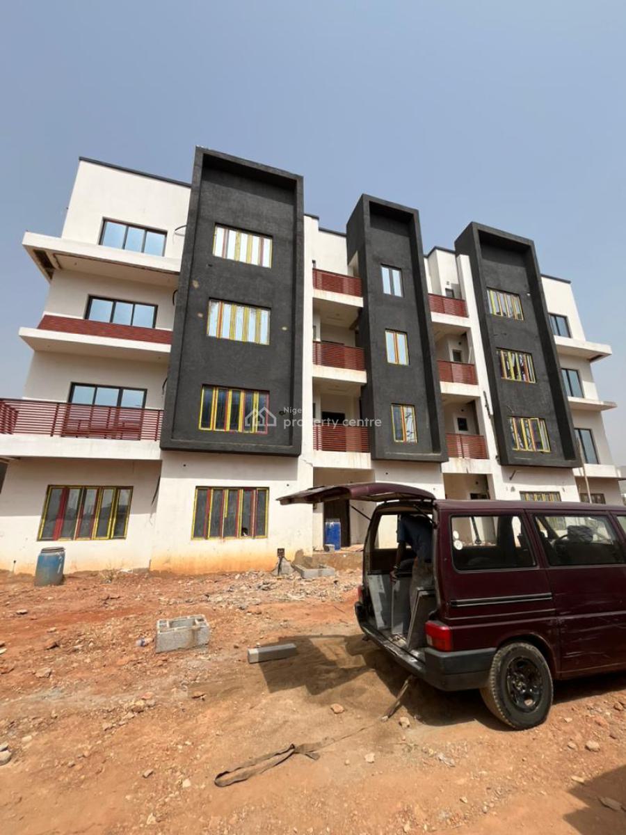 2 Bedroom Block of Flat, Life Camp, Abuja, Block of Flats for Sale