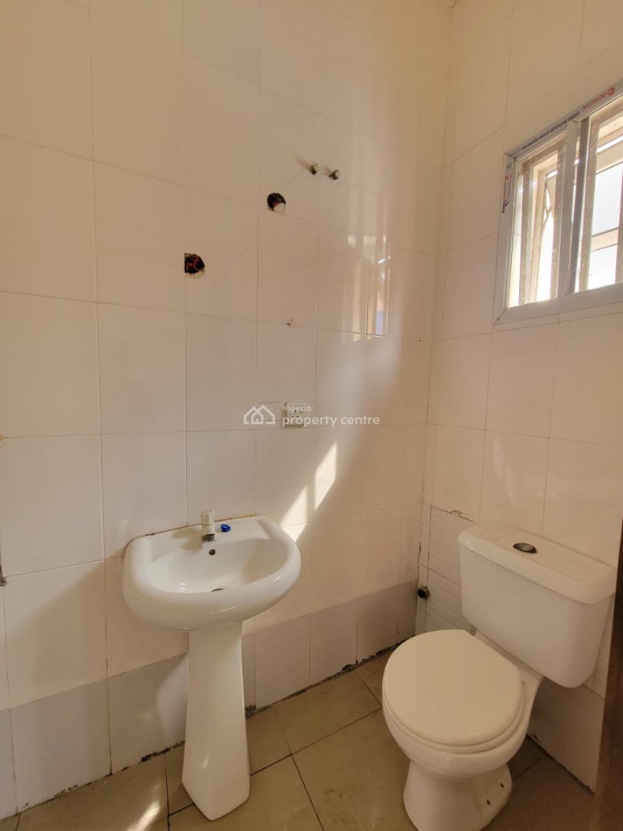 Standard and Spacious 2 Bedroom Apartment, Seaside Estate, Badore, Ajah, Lagos, Flat / Apartment for Rent