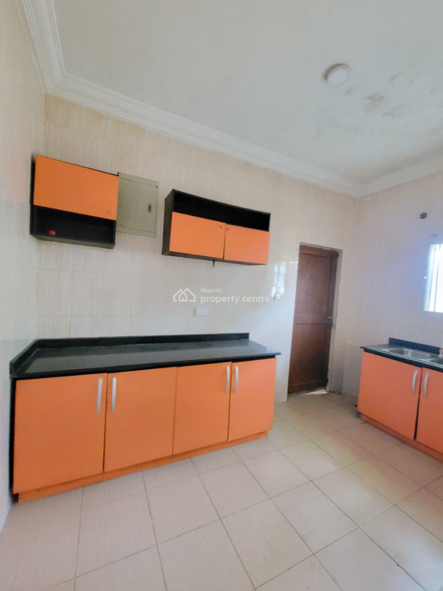 Standard and Spacious 2 Bedroom Apartment, Seaside Estate, Badore, Ajah, Lagos, Flat / Apartment for Rent