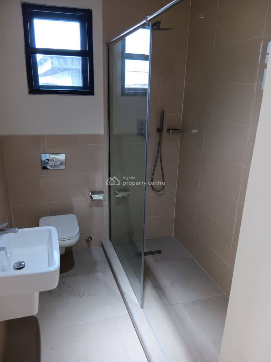 Description: 5 Units of 4 Bedroom, D Close, Ogun Street, Ikoyi, Lagos, Terraced Duplex for Rent