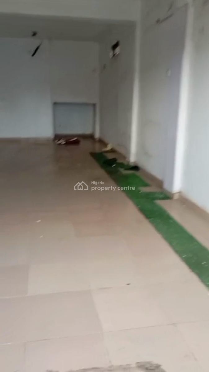 Lovely Shop Space, Ogba, Ikeja, Lagos, Shop for Rent