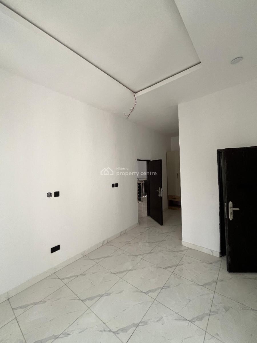 4 Bedrooms Detached Duplex, Off Abraham Adesanya, Before Lagos Business School, Ajah, Lagos, Detached Duplex for Sale
