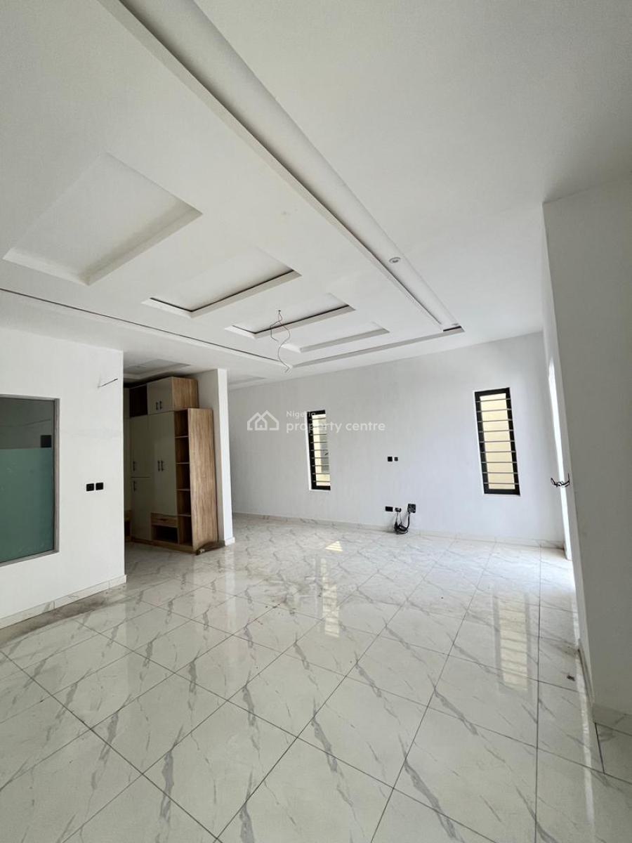 4 Bedrooms Detached Duplex, Off Abraham Adesanya, Before Lagos Business School, Ajah, Lagos, Detached Duplex for Sale