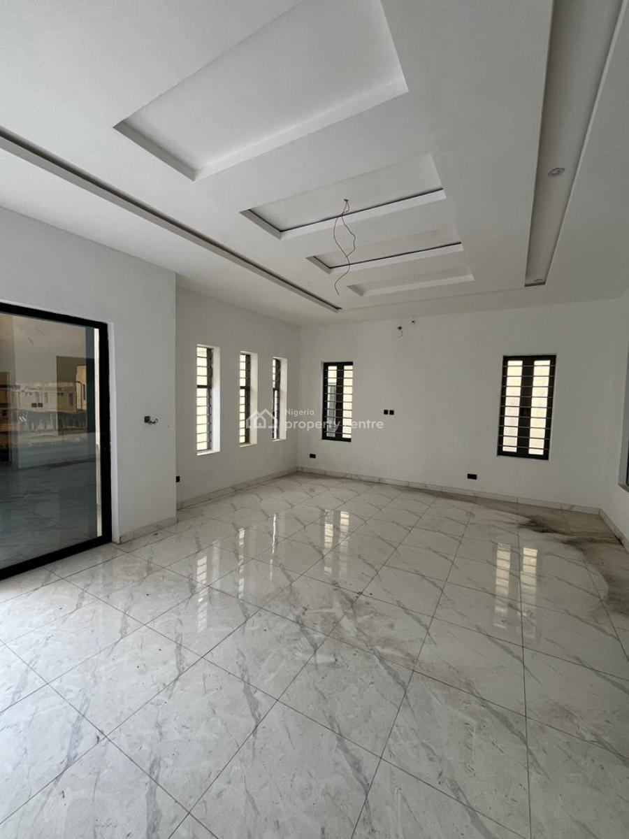 4 Bedrooms Detached Duplex, Off Abraham Adesanya, Before Lagos Business School, Ajah, Lagos, Detached Duplex for Sale