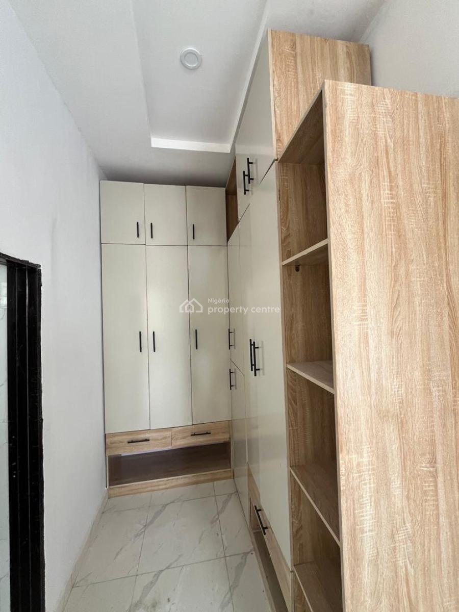 4 Bedrooms Detached Duplex, Off Abraham Adesanya, Before Lagos Business School, Ajah, Lagos, Detached Duplex for Sale