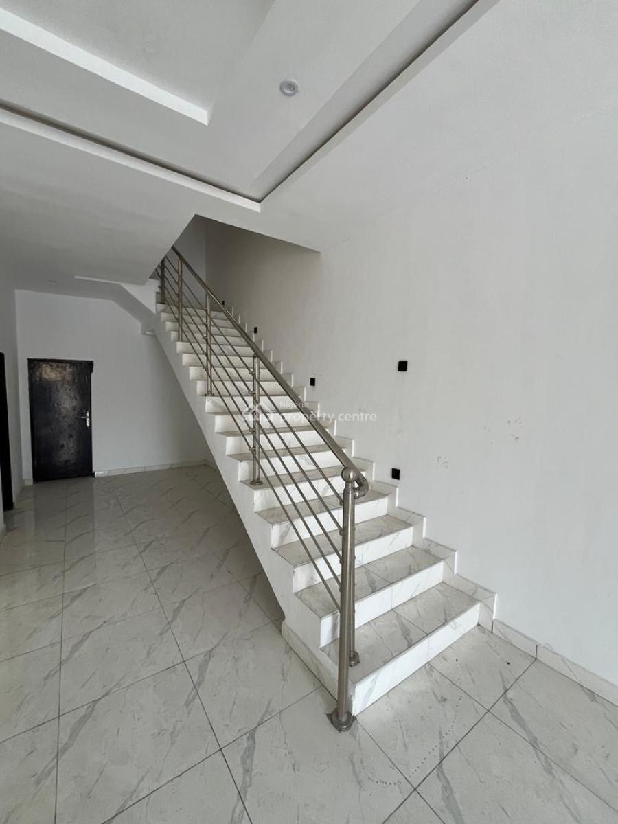 4 Bedrooms Detached Duplex, Off Abraham Adesanya, Before Lagos Business School, Ajah, Lagos, Detached Duplex for Sale