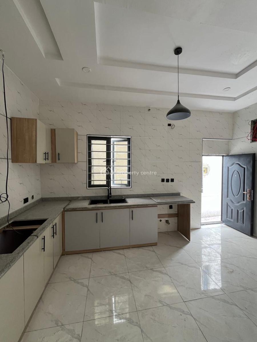 4 Bedrooms Detached Duplex, Off Abraham Adesanya, Before Lagos Business School, Ajah, Lagos, Detached Duplex for Sale