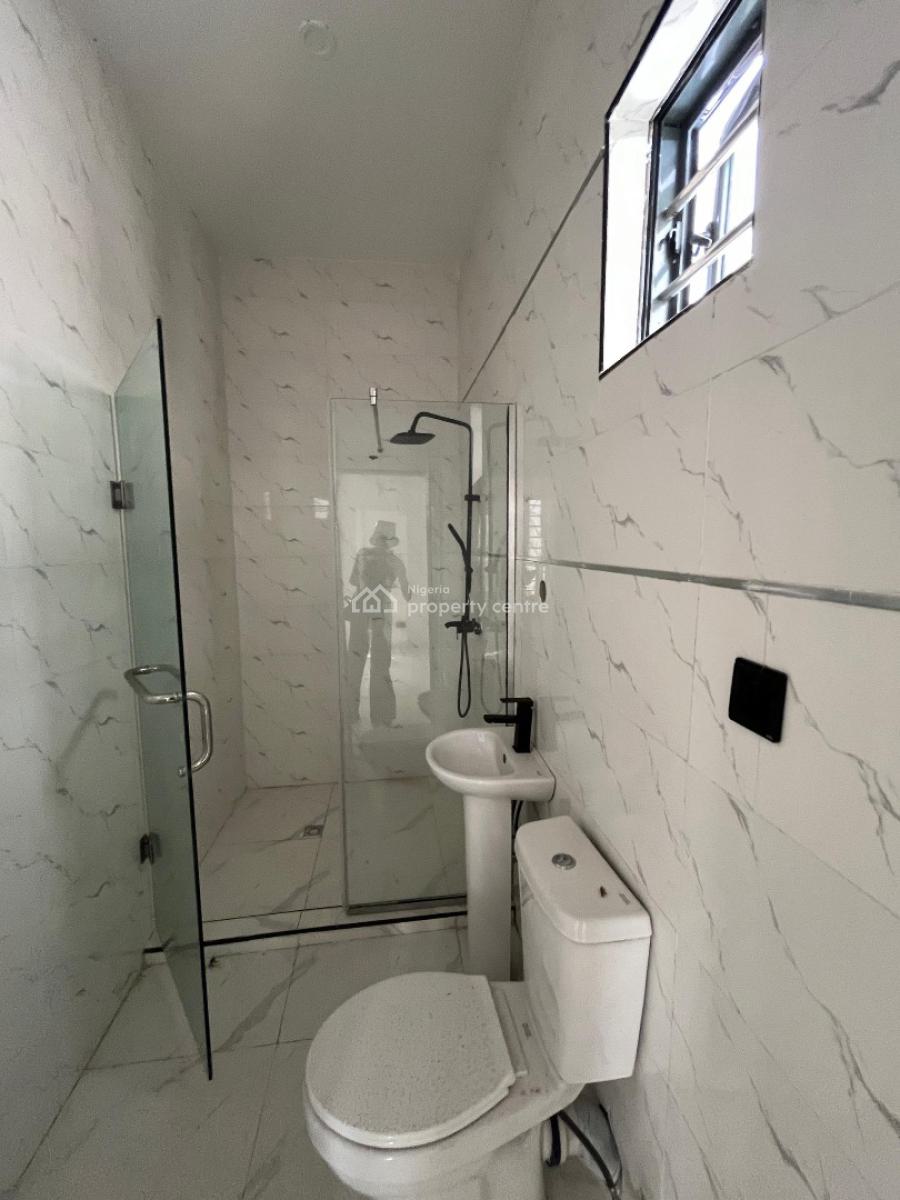 4 Bedrooms Detached Duplex, Off Abraham Adesanya, Before Lagos Business School, Ajah, Lagos, Detached Duplex for Sale
