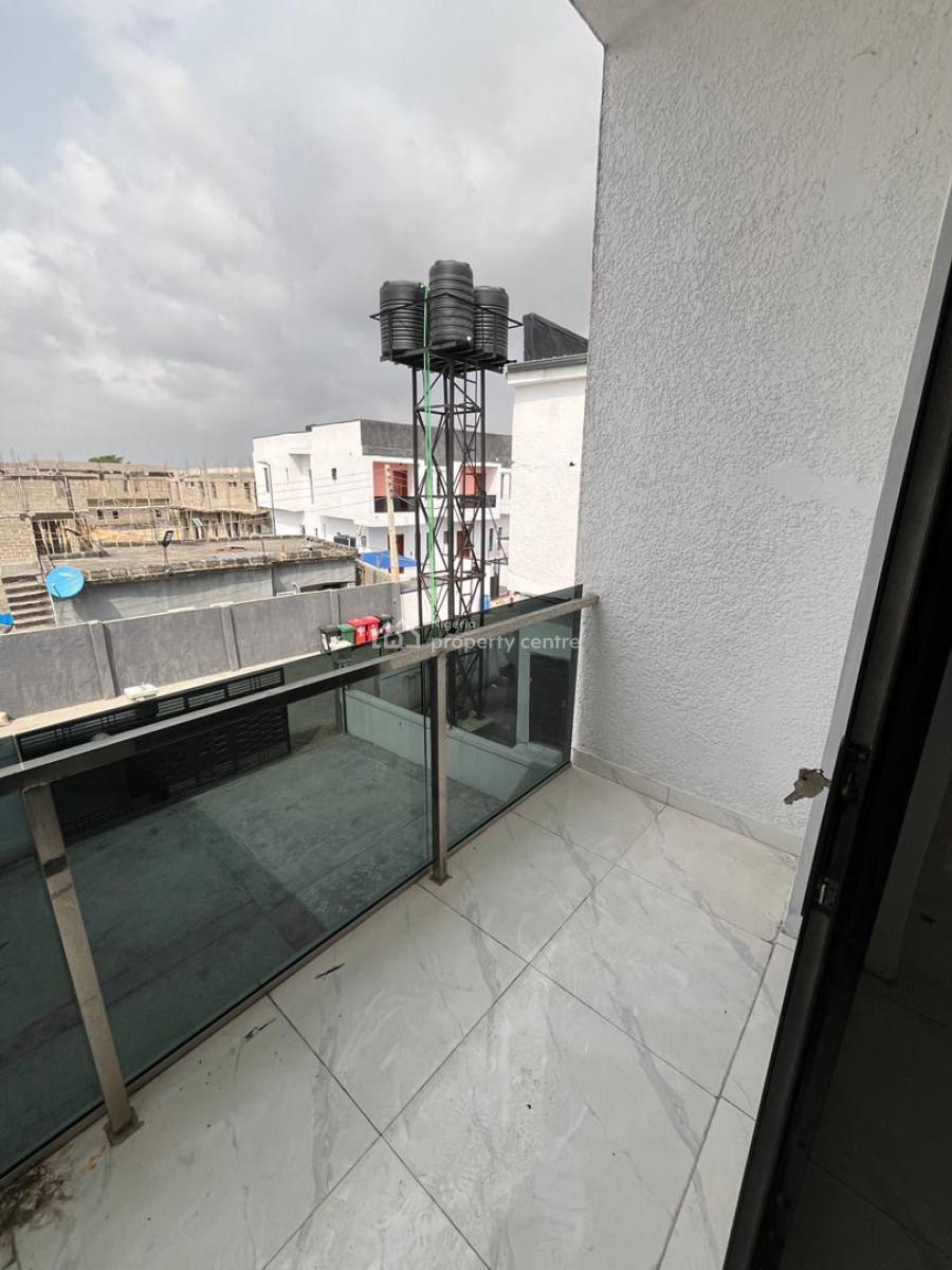 4 Bedrooms Detached Duplex, Off Abraham Adesanya, Before Lagos Business School, Ajah, Lagos, Detached Duplex for Sale