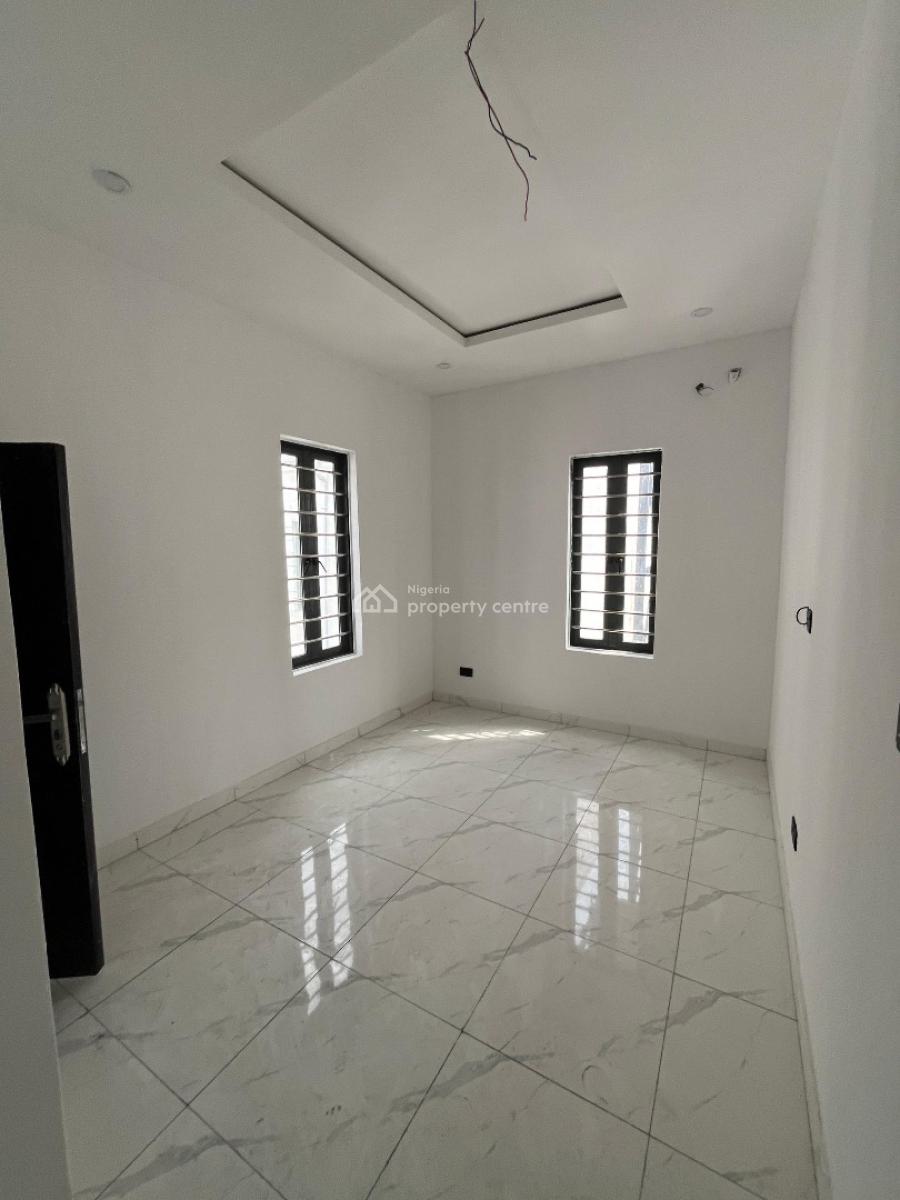4 Bedrooms Detached Duplex, Off Abraham Adesanya, Before Lagos Business School, Ajah, Lagos, Detached Duplex for Sale