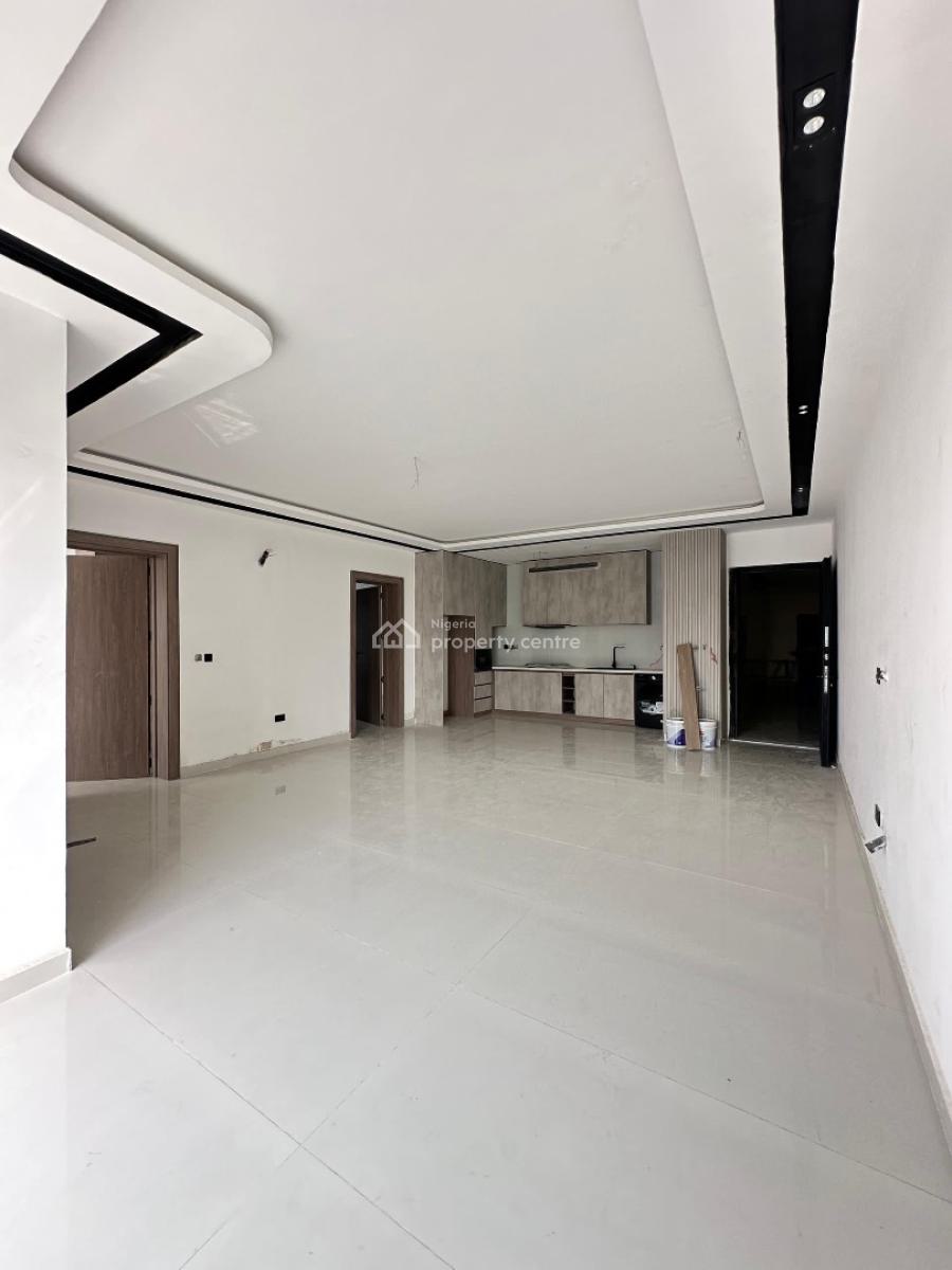 Spacious 2 Bedroom Apartment & 2 Bedroom Maisonette with Gym, Lekki Phase 1, Lekki, Lagos, Flat / Apartment for Sale