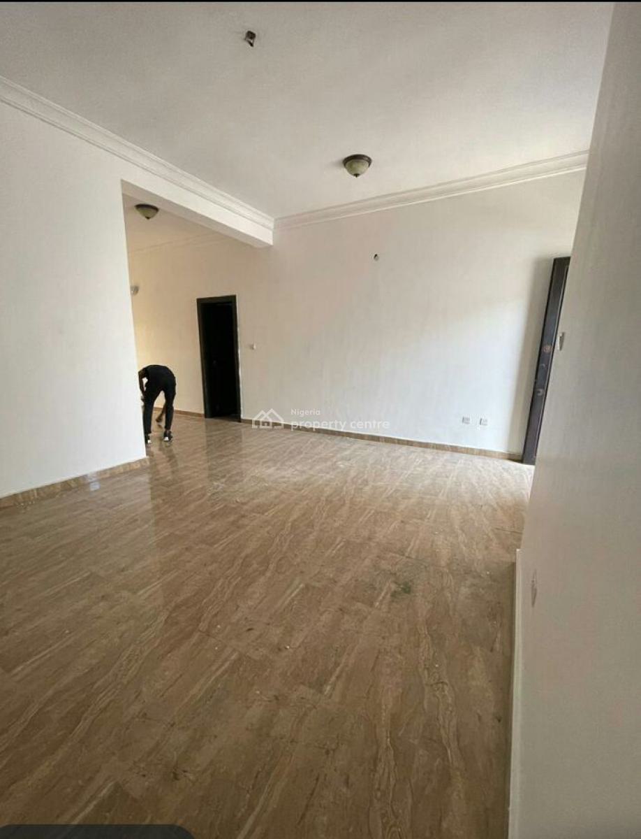 Spacious 3 Bedroom Apartment with Bq, Agungi, Lekki, Lagos, Flat / Apartment for Rent